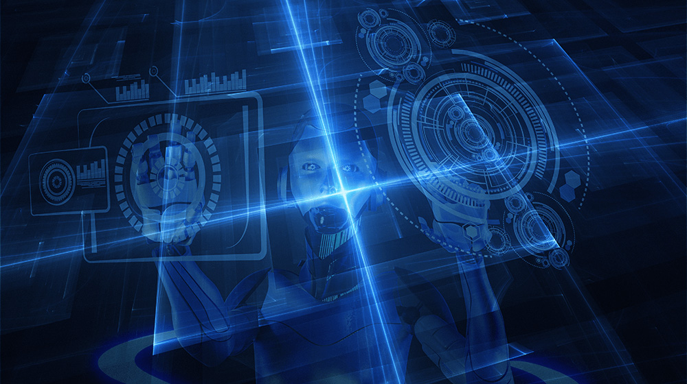 Digimac e la visione robotica