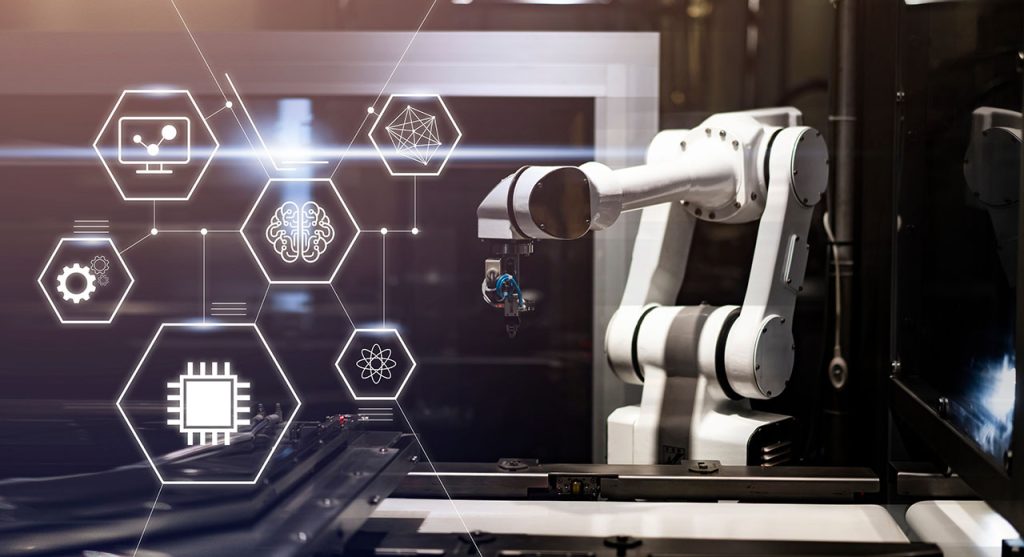 CONTEGGIO INDUSTRIALE E SISTEMI DI VISIONE INTEGRATA