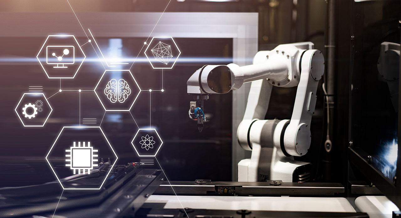 CONTEGGIO INDUSTRIALE E SISTEMI DI VISIONE INTEGRATA